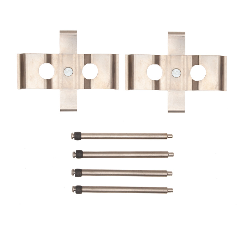 Dodge Viper Disc Brake Hardware Kit - Front - R1 Concepts - `92-`02